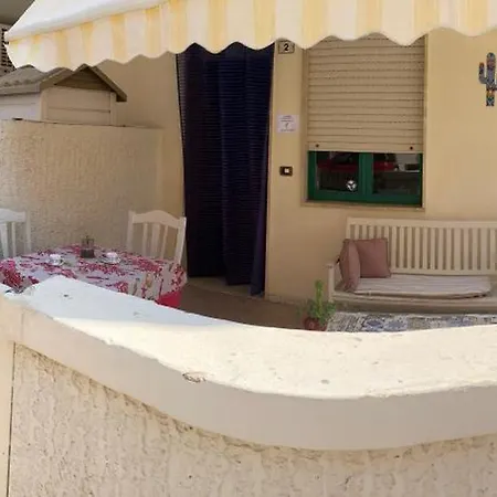 Apartment Ficalindiahouse Gallipoli